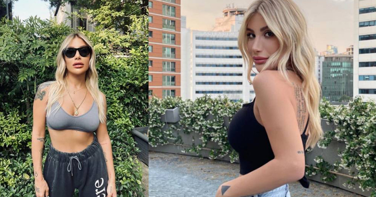 Paylaşımıyla ağızları açık bıraktı