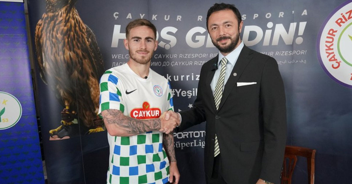 Sözleşmesi devam ediyor