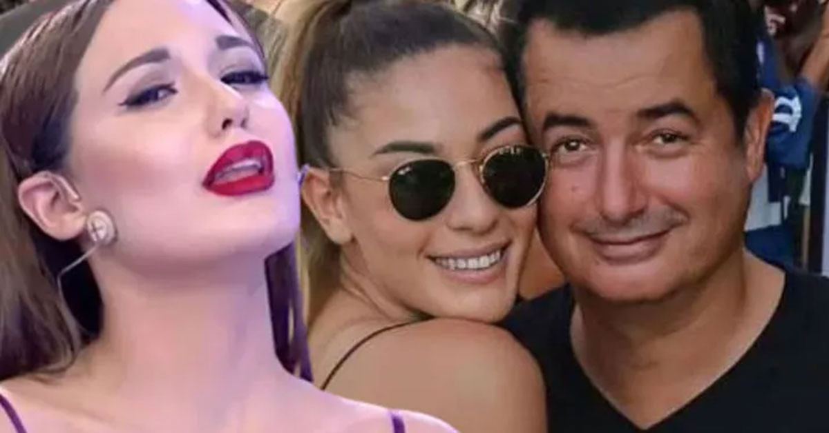 Bahar Candan'dan Acun itirafı