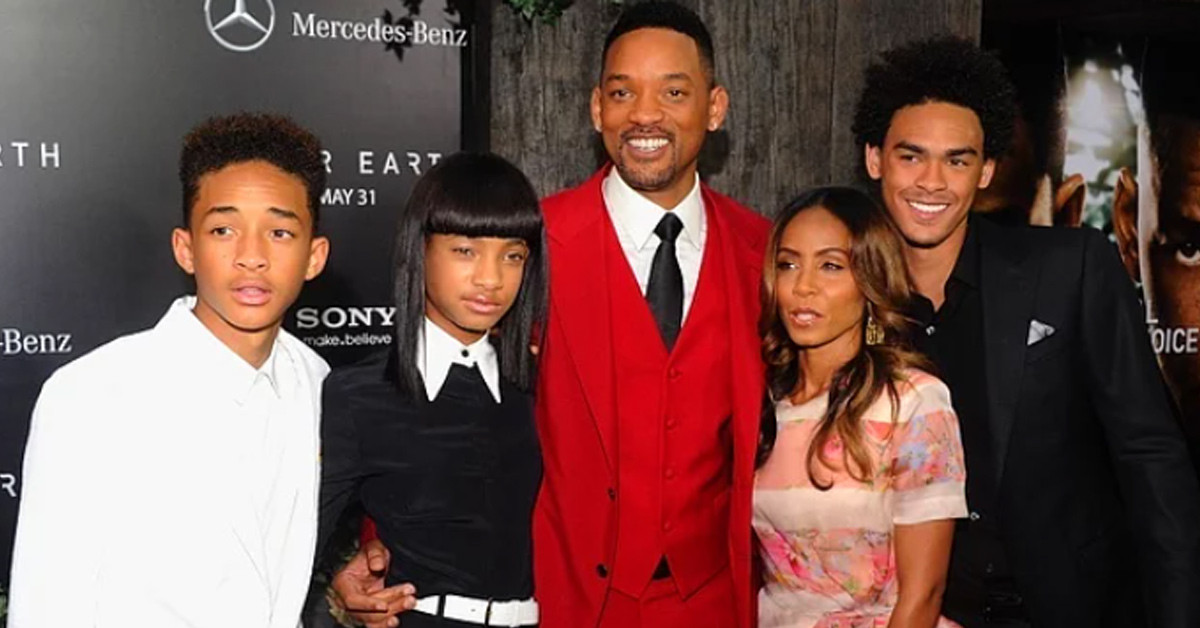 WILL SWITH - JADA PİNKETT