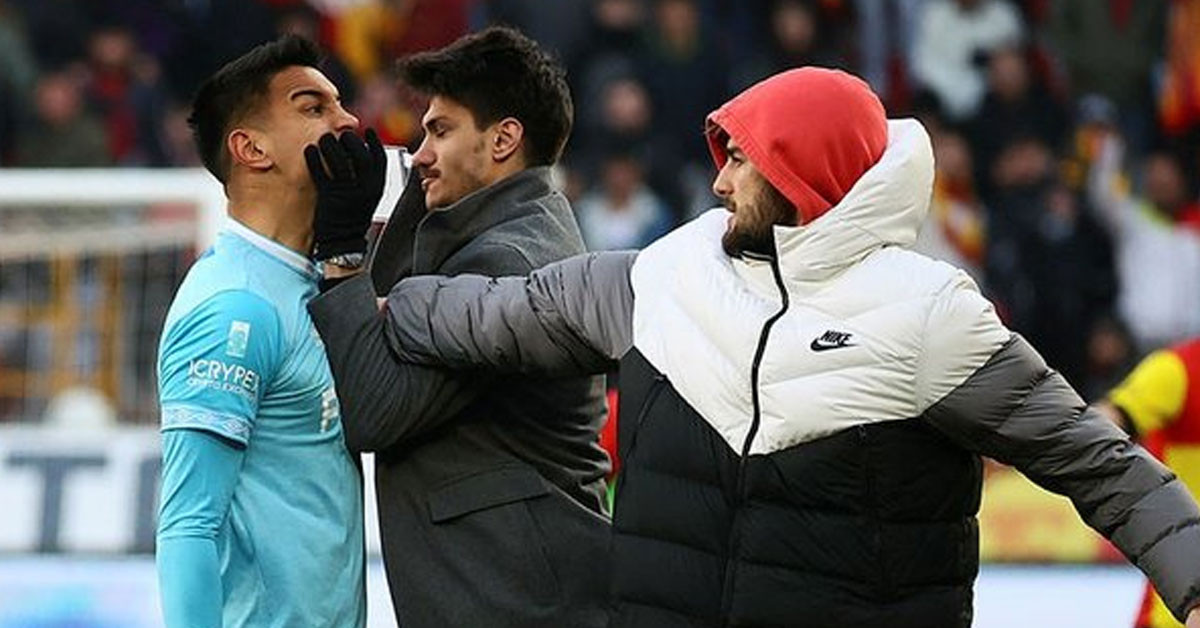 Kadro dışı kalmıştı