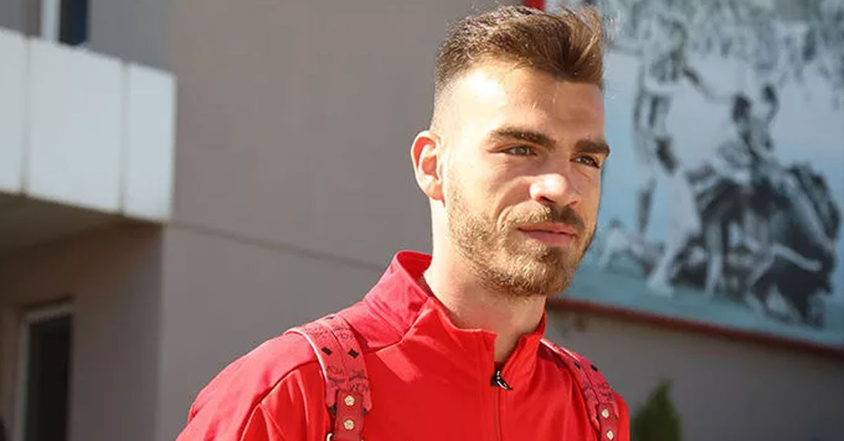 Geçen sezon Sivasspor'a gelmişti