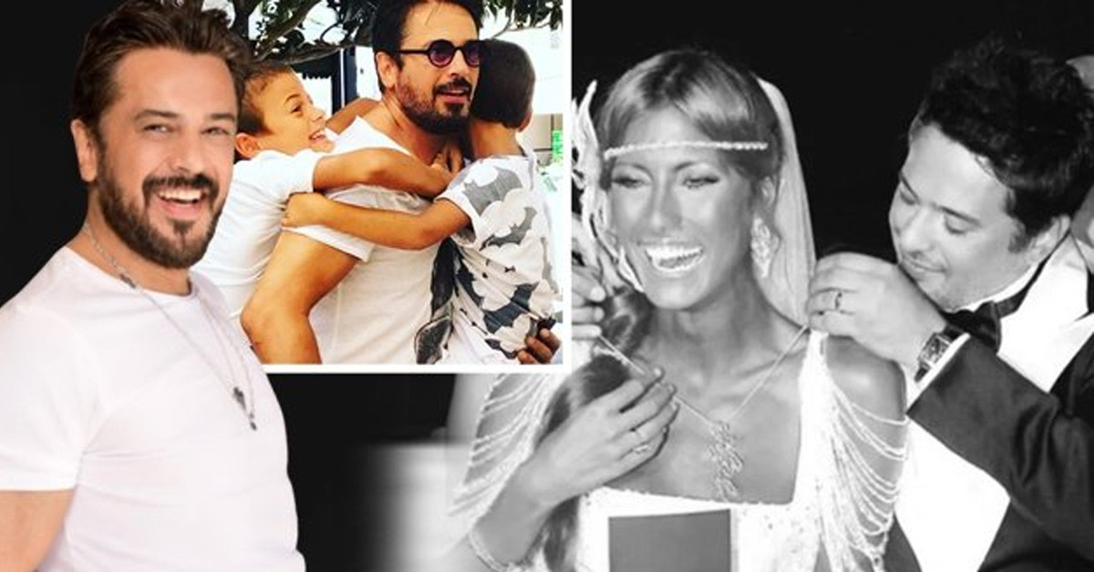 Çağla Şikel ile evlendi