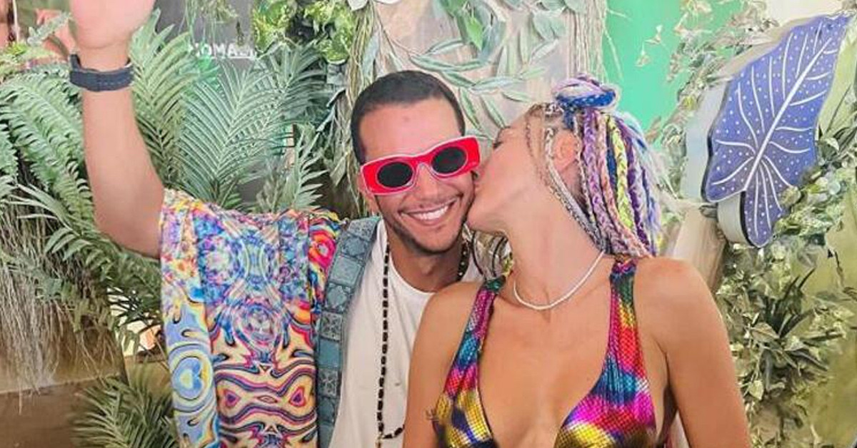 Skandal görüntüler