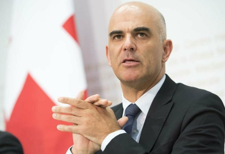 Alain Berset