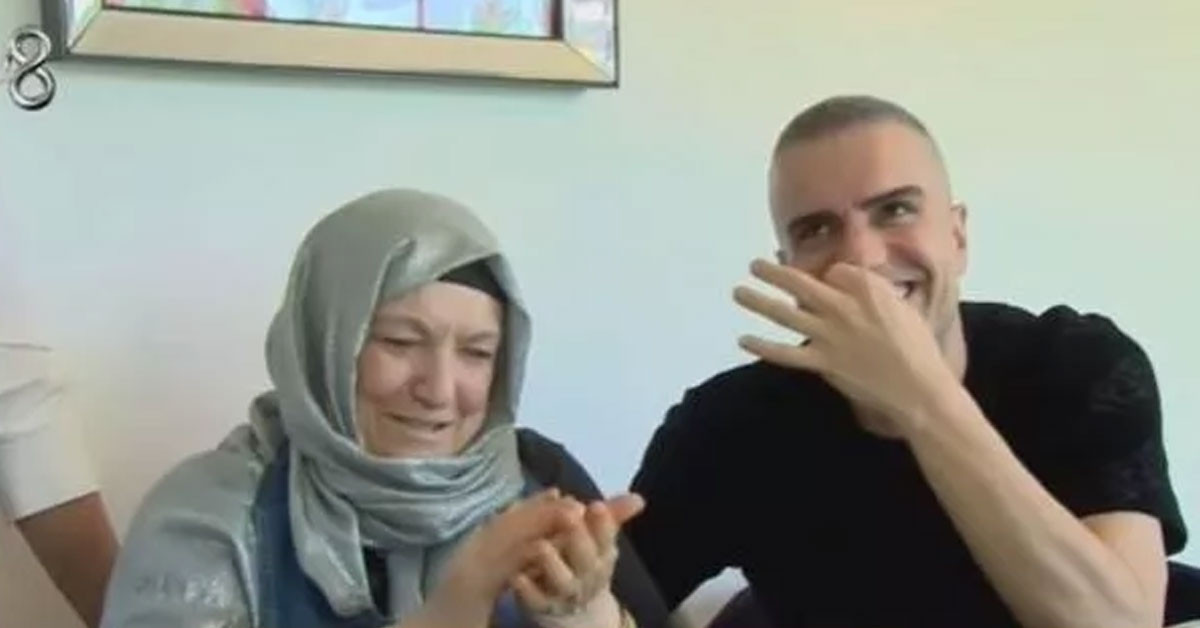 Berdan Mardini'den tepki çeken hareket 