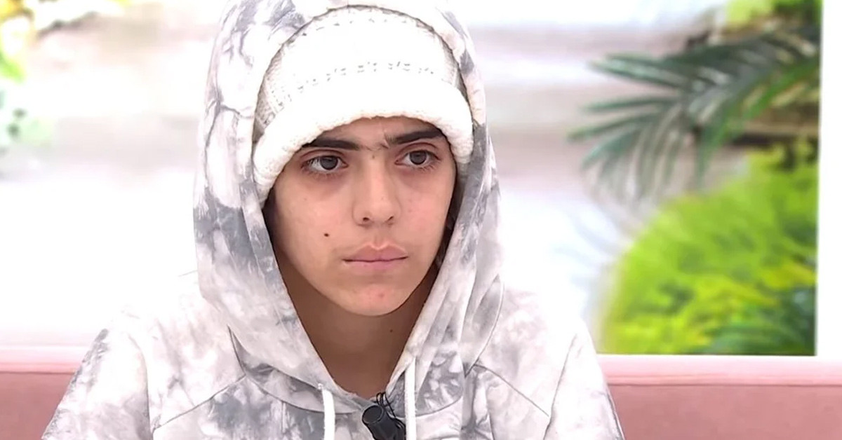 ‘Ahmet'i bir kadınla evde bastım’ 