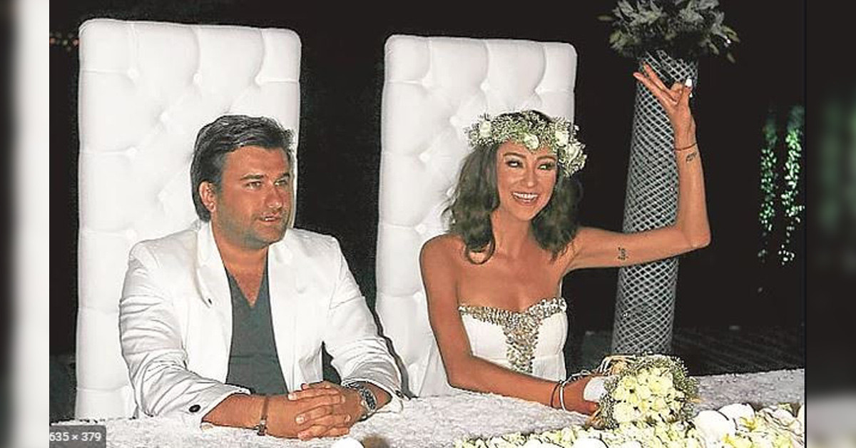 Özge Ulusoy ve Ferruh Taşdemir 