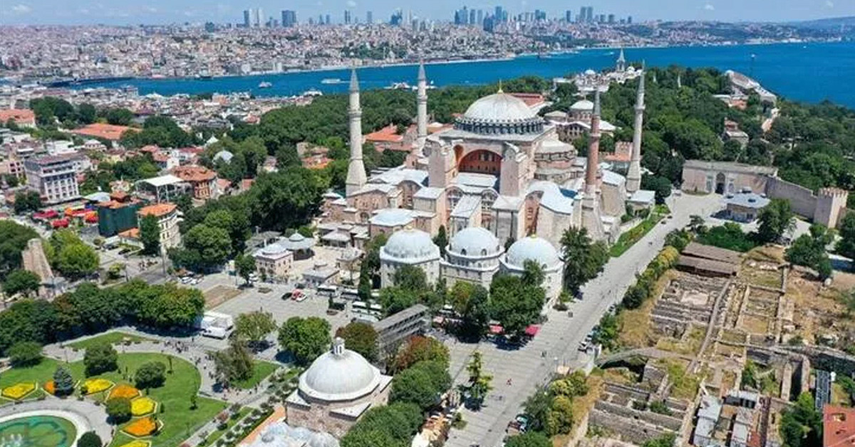 'Panayır yeri gibi'