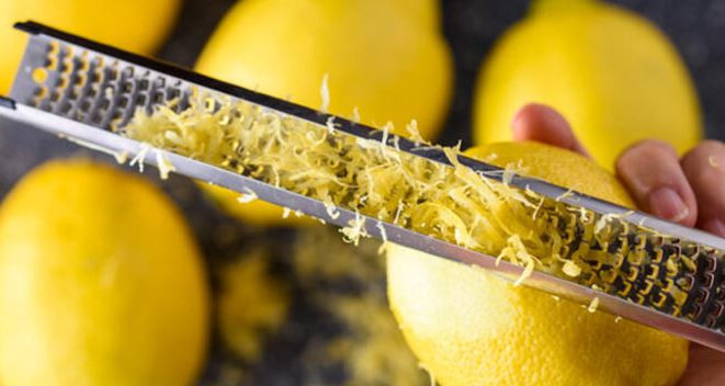 LİMON-POTAKAL KABUĞU