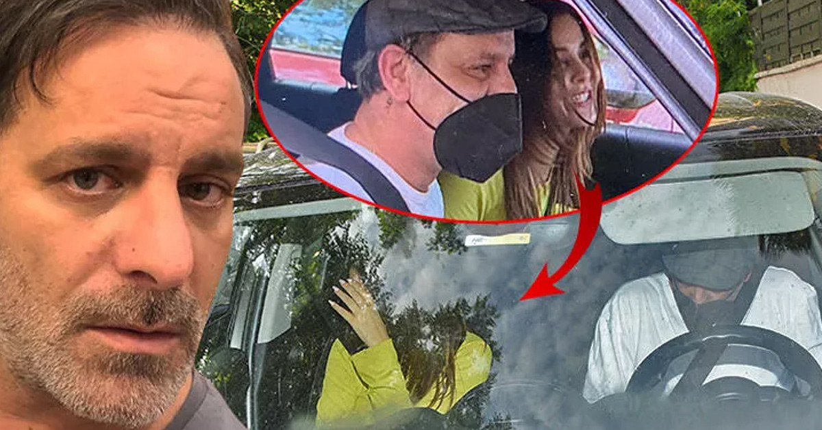 Yeni kız arkadaşı