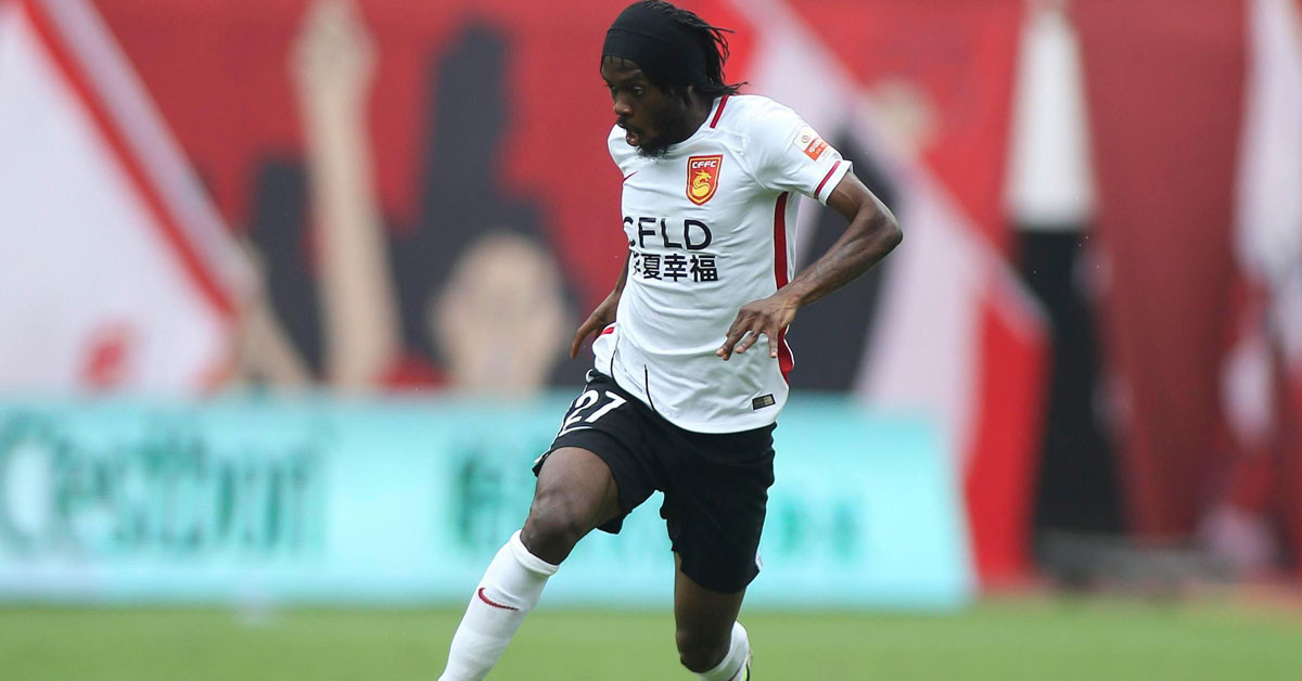 Gervinho