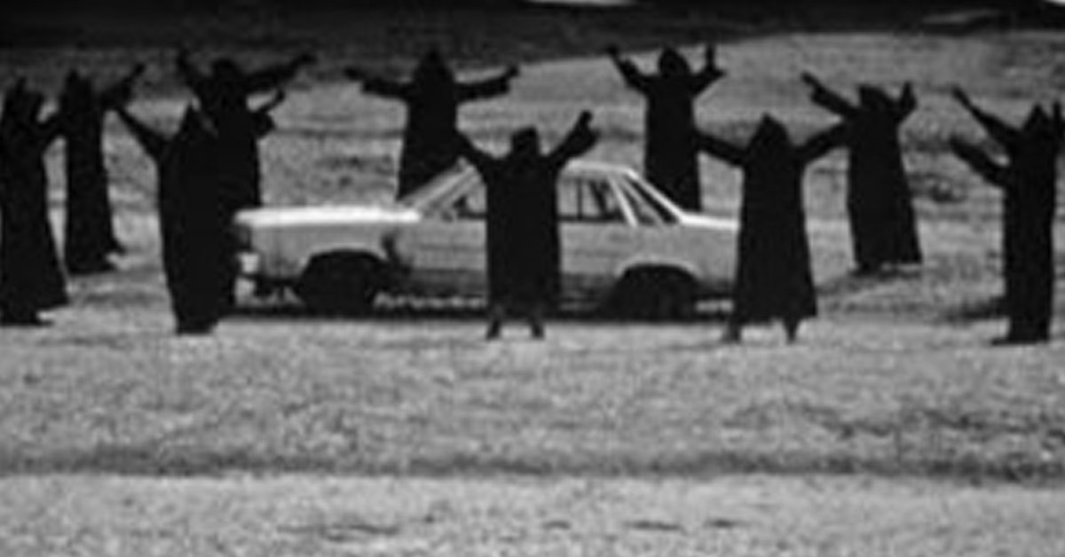 Arabanın etrafındaki tarikat