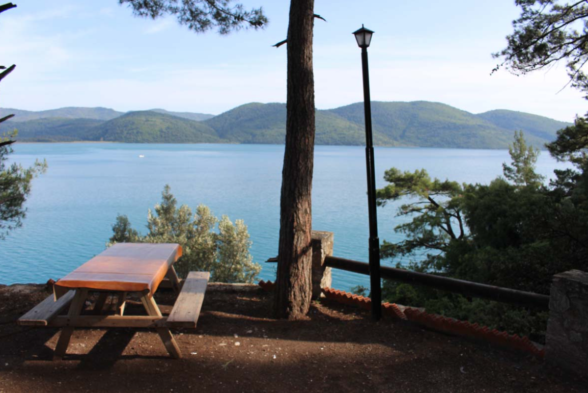 1. AKYAKA ORMAN KAMPI, MUĞLA