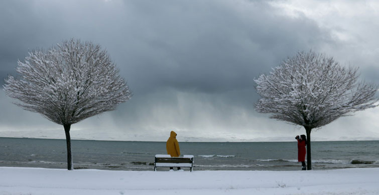 YURDA KARA KIŞ GELİYOR