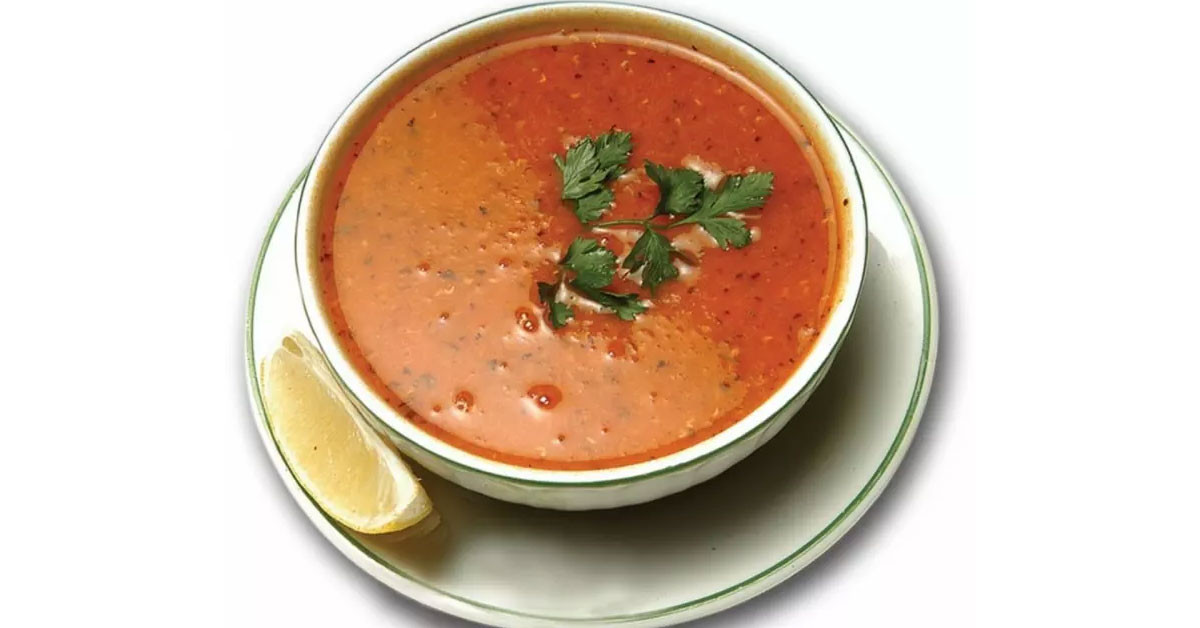 10- EZOGELİN ÇORBASI