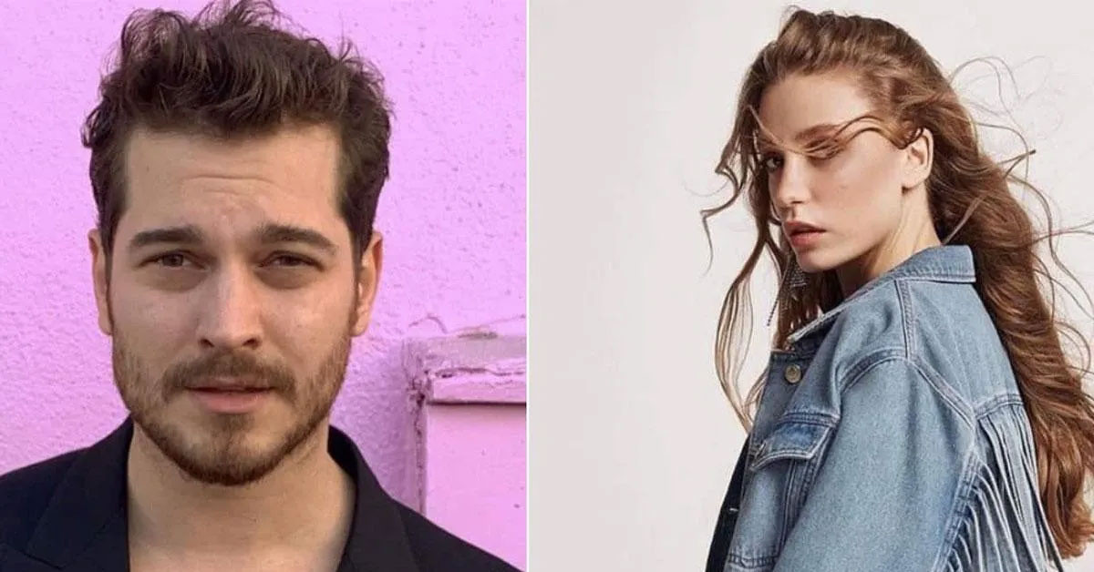Çağatay Ulusoy Serenay Sarıkaya