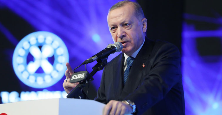 ERDOĞAN’DAN TATBİKAT KARARINA TEPKİ