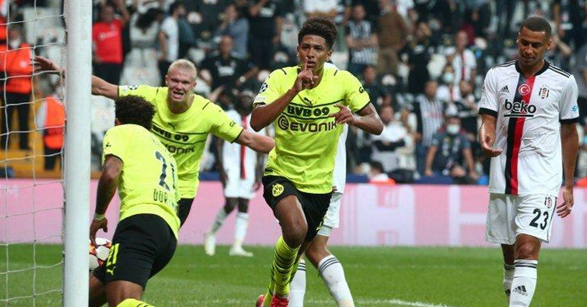 Jude Bellingham Beşiktaşlı Taraftarların Tepkisini Çekti!