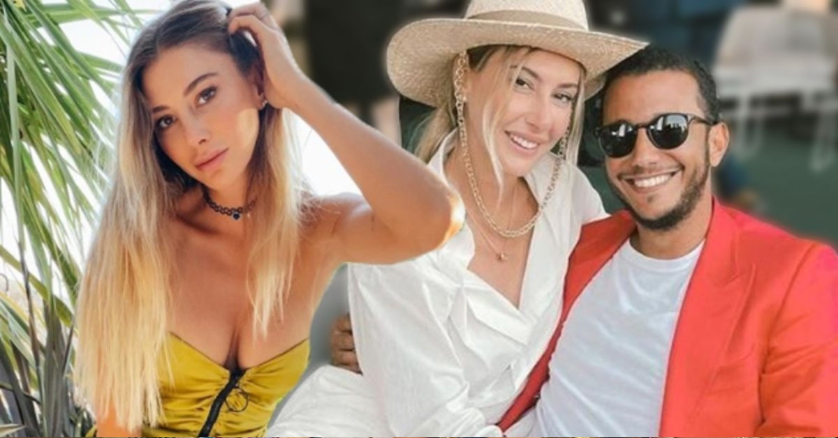 Mısırlı sevgilisi