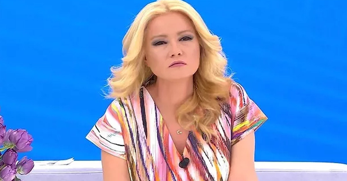 Torununu hiç göremedi