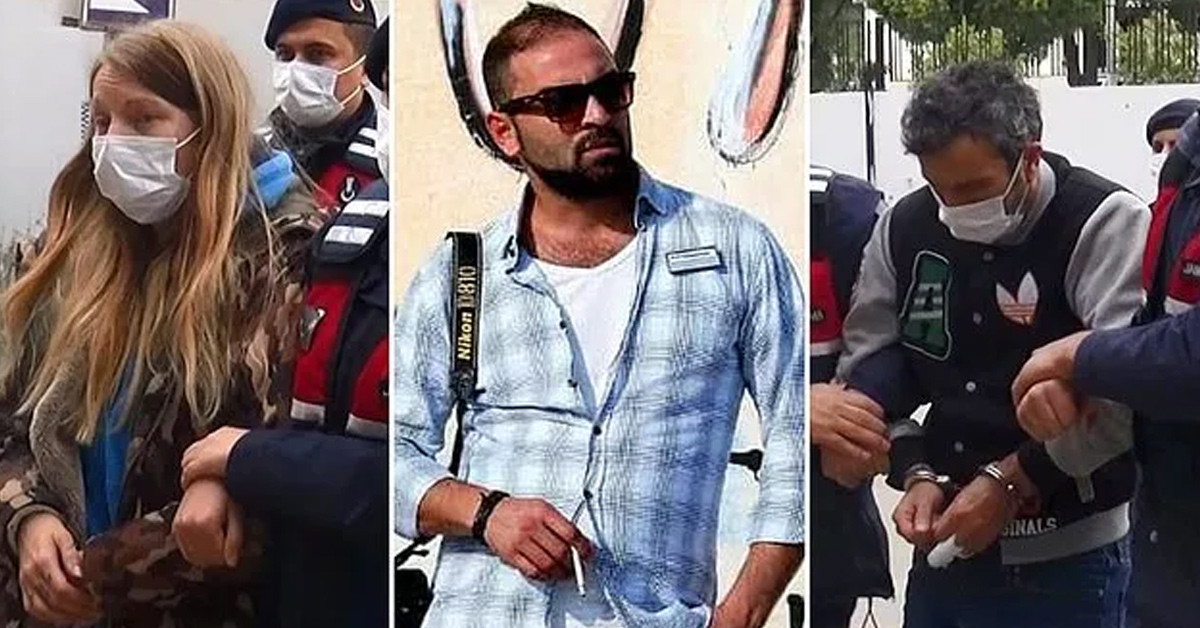 Elvan Küçükaltun yakalandı