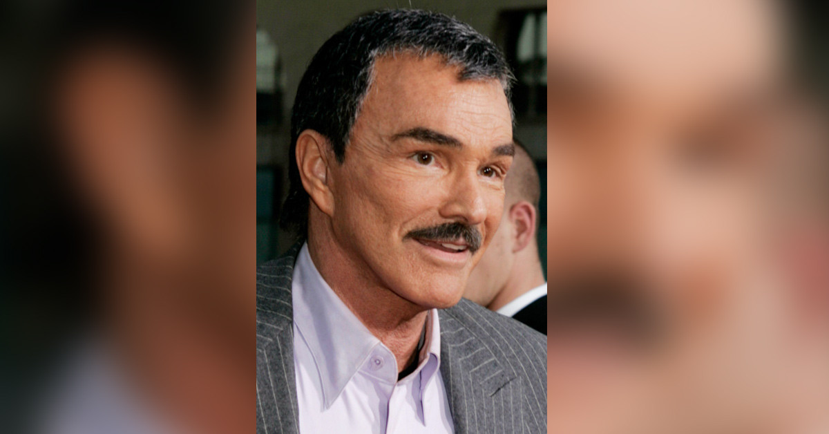 Burt Reynolds