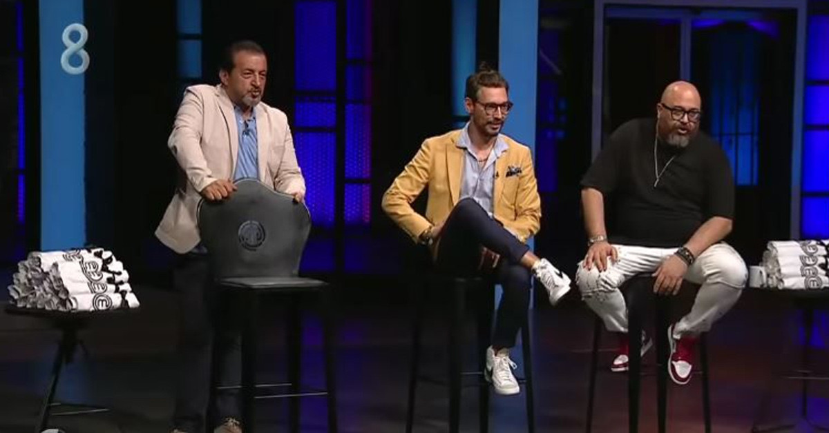 Şeflere rest çekti