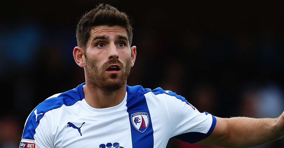 Ched Evans