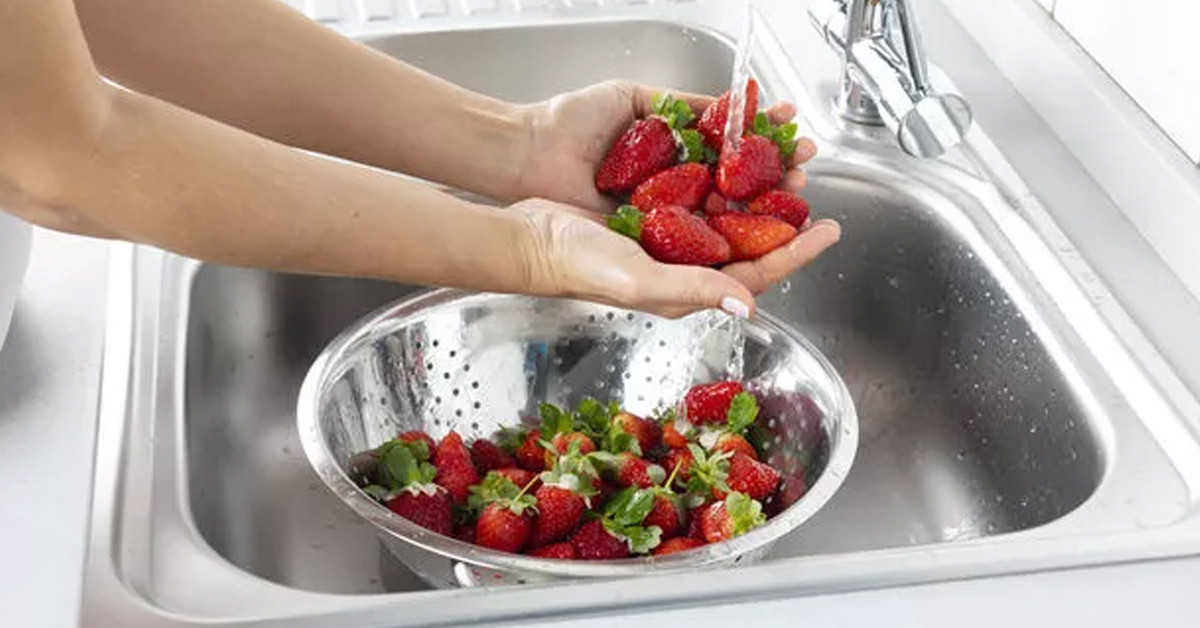 Baş ağrısı için çilek 