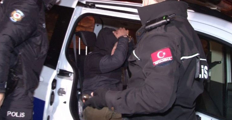 İKİ KİŞİ GÖZALTINDA