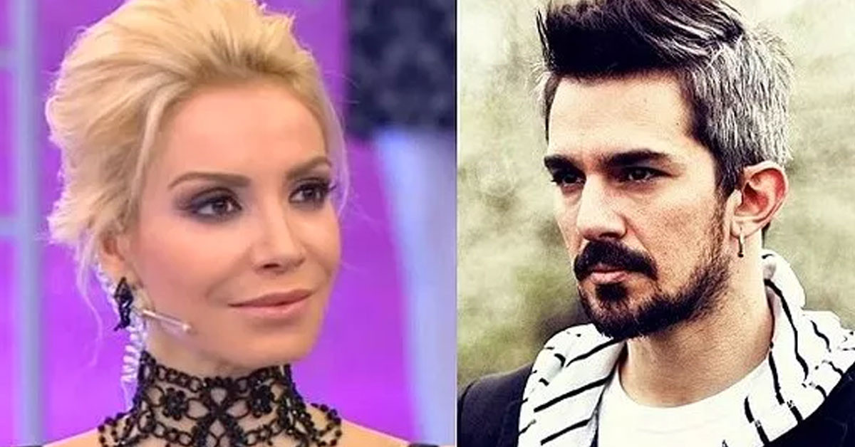 Öykü Serter ve Koray Candemir