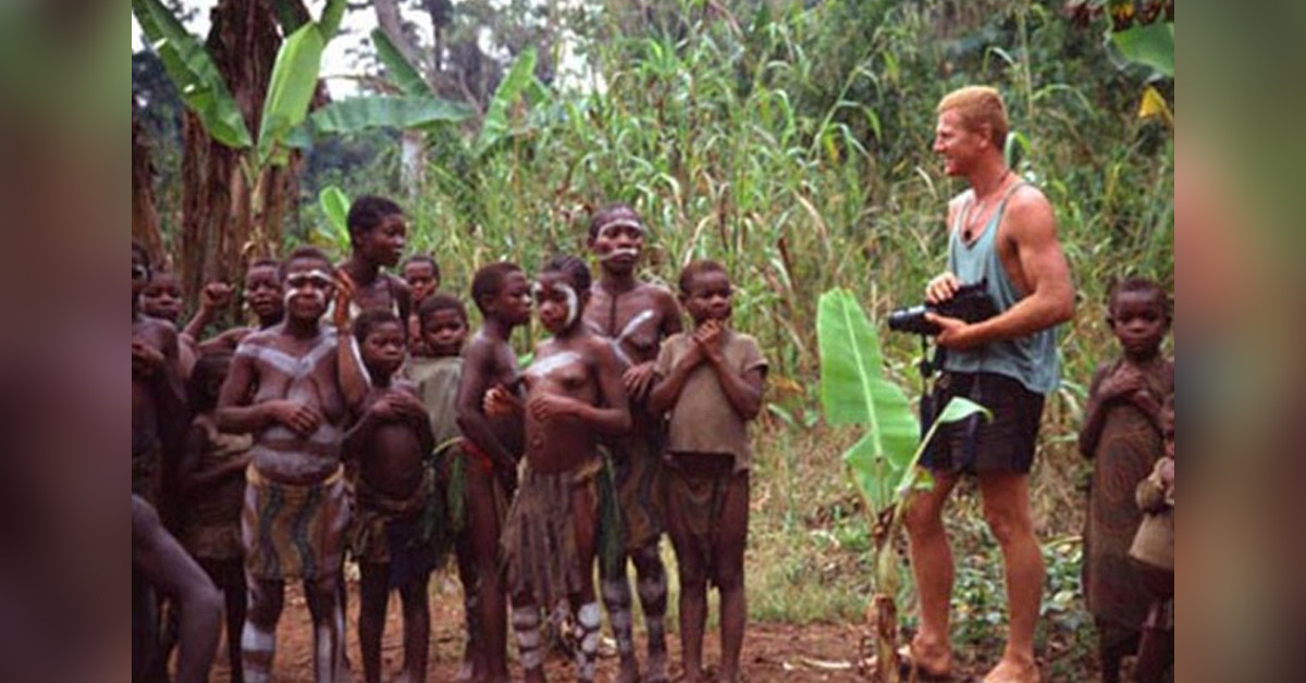 DEMOKRATİK KONGO CUMHURİYETİ