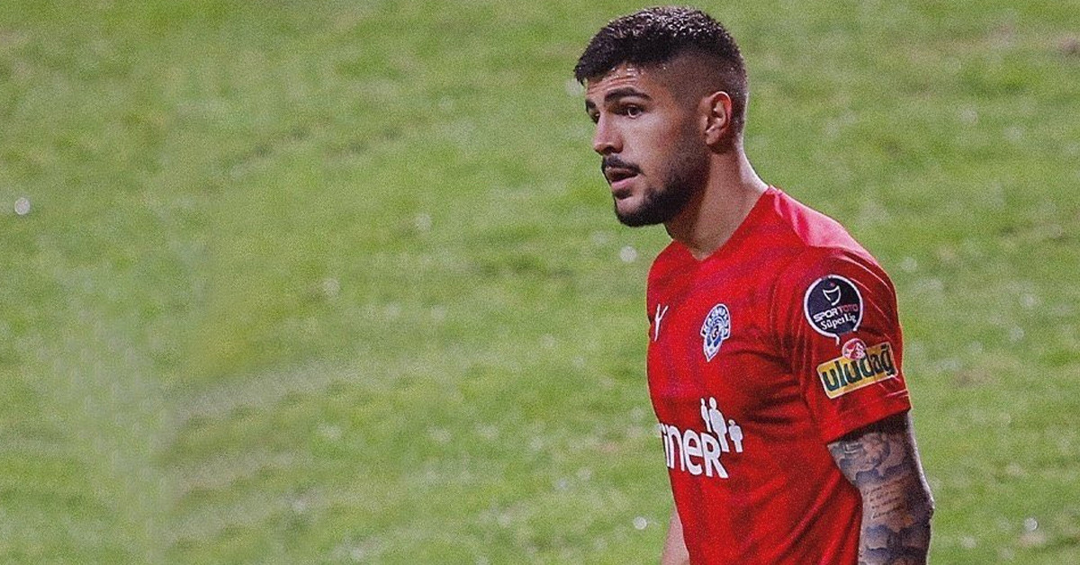 Kasımpaşa ile dikkatleri üzerine çekti