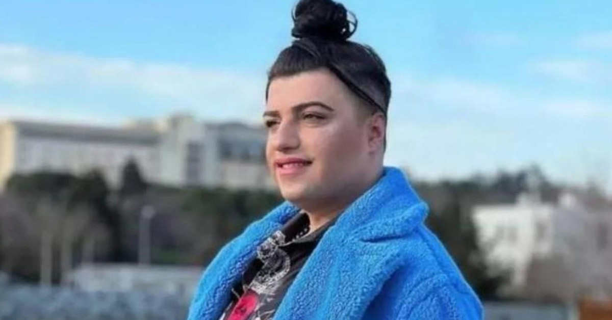 Canlı yayında itiraf etti