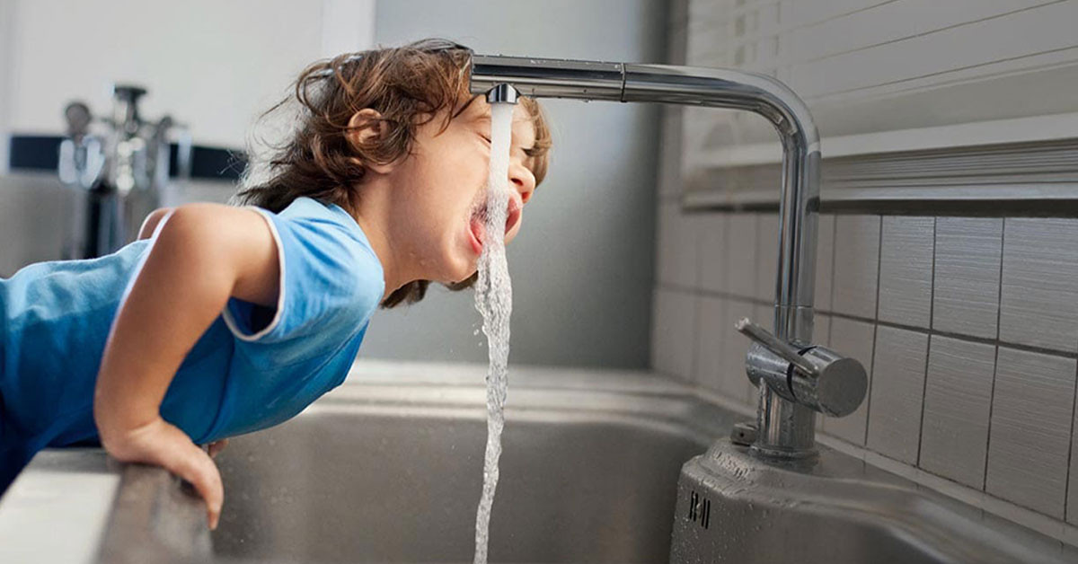 ABD WASHINGTON'DAKİ MUSLUK SULARI AŞIRI KİRLİ