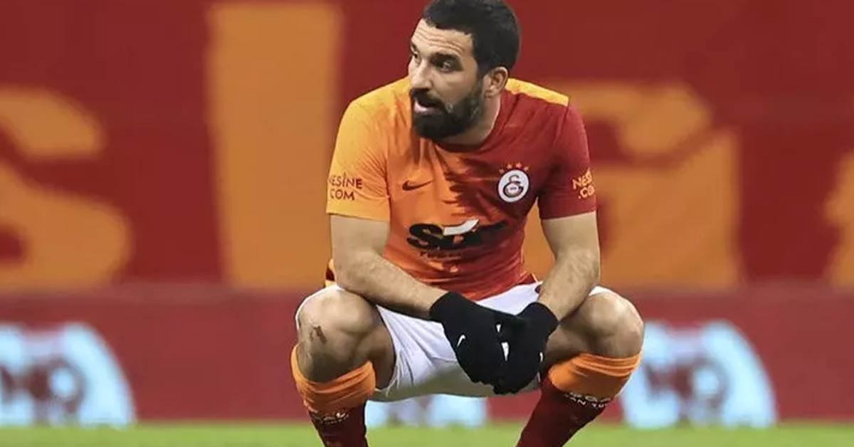 Arda Turan'a mal edilen sözler