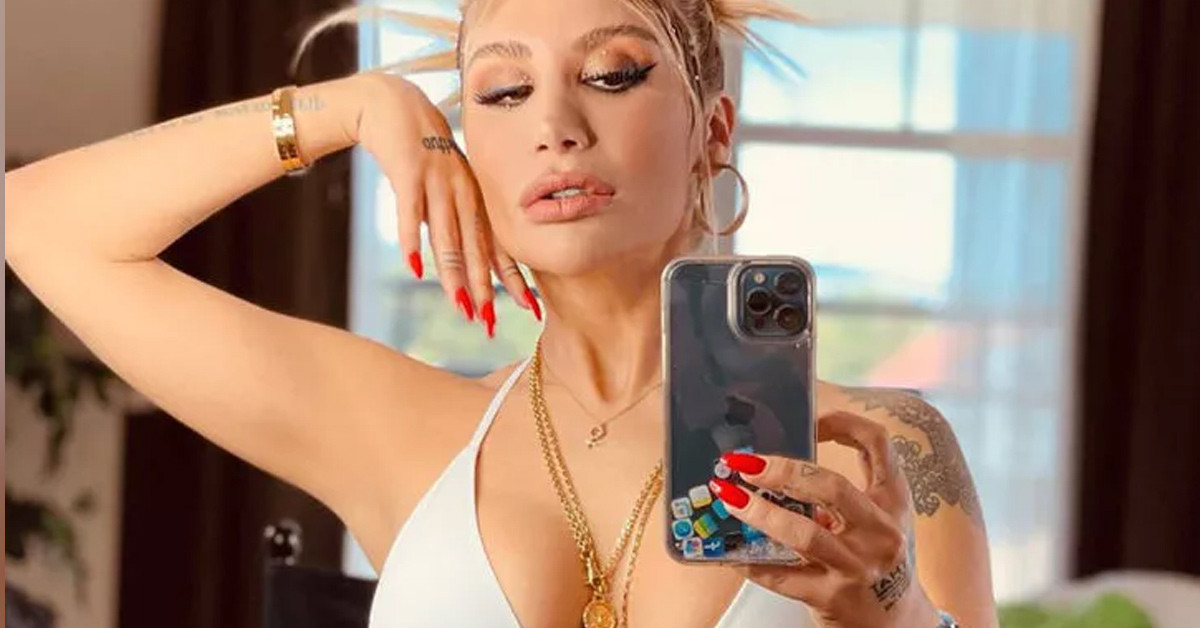 Paylaşımı olay yarattı