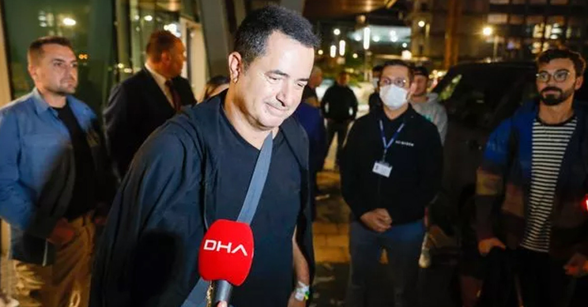 KAza anını anlattı