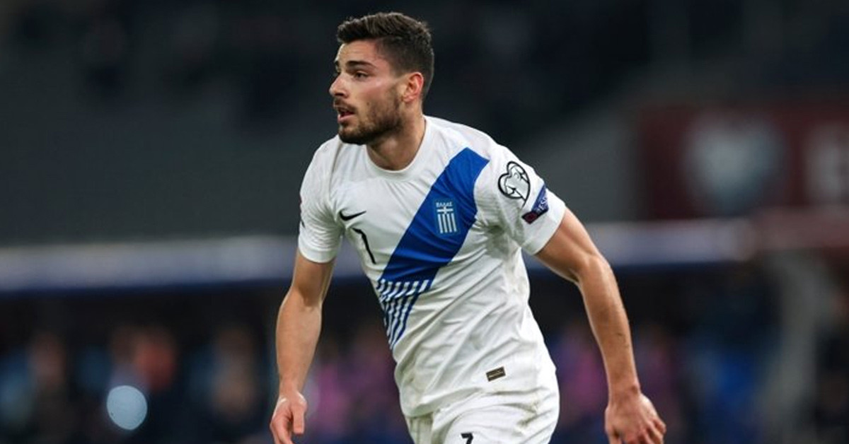 Trabzonspor'un Transfer Listesinde Bulunan Georgios Masouras'ın Boyu Nedir?