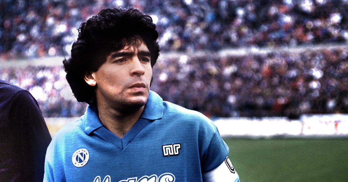 MARADONA KİMDİR?