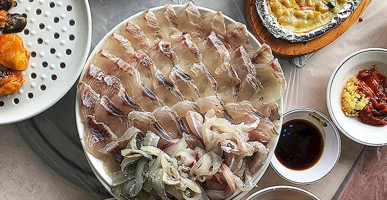 GÜNEY KORE MUTFAĞI