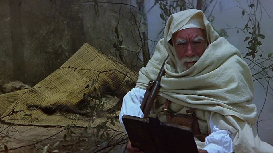 ÇÖL ASLANI ÖMER MUHTAR