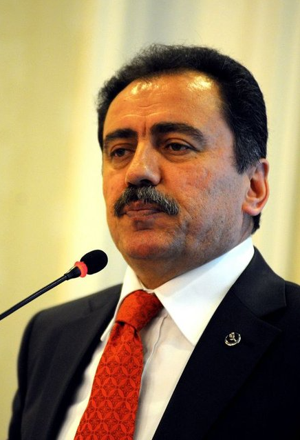 Muhsin Yazıcıoğlu
