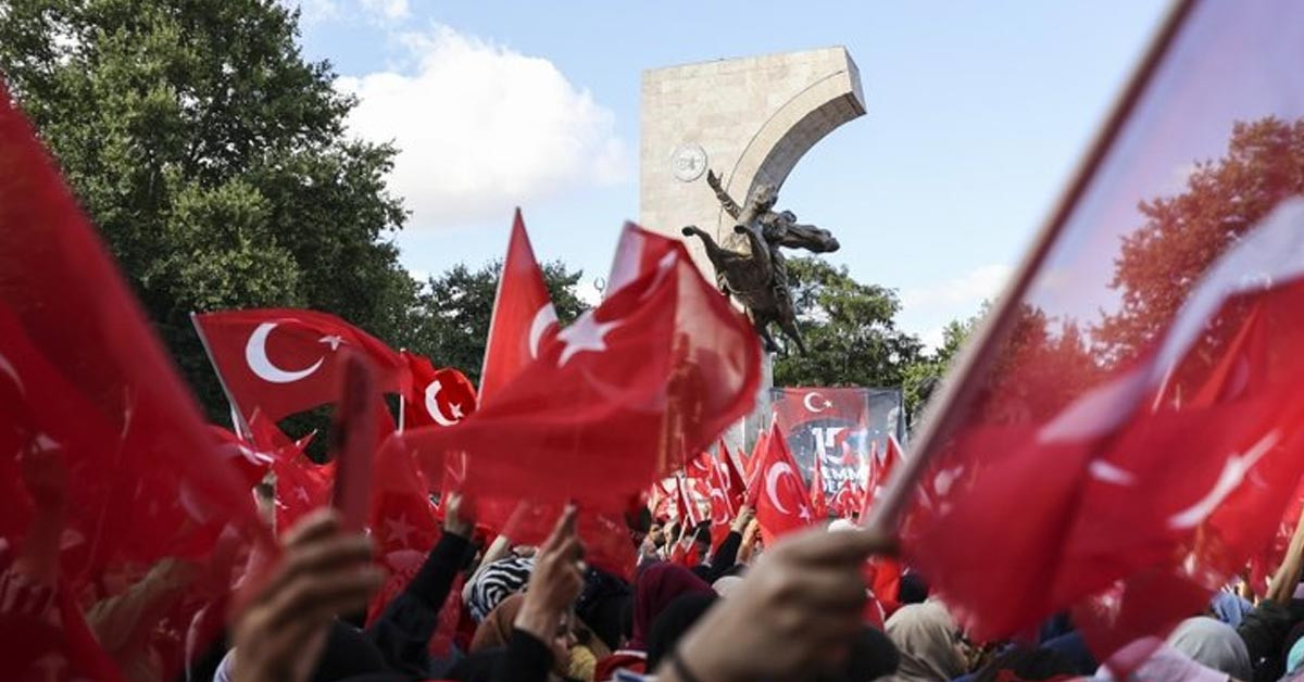 "Kararlılıkla sürdüreceğiz"