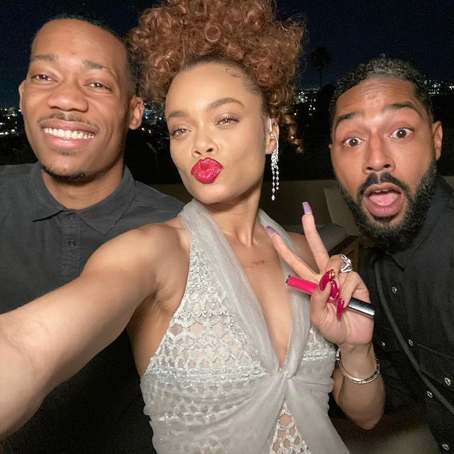 ANDRA DAY SEVGİLİSİ – EŞİ