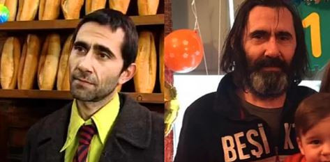 Peker Açıkalın - Cengiz