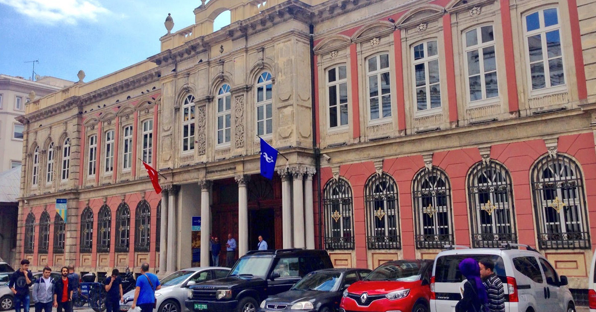 İŞ BANKASI MÜZESİ