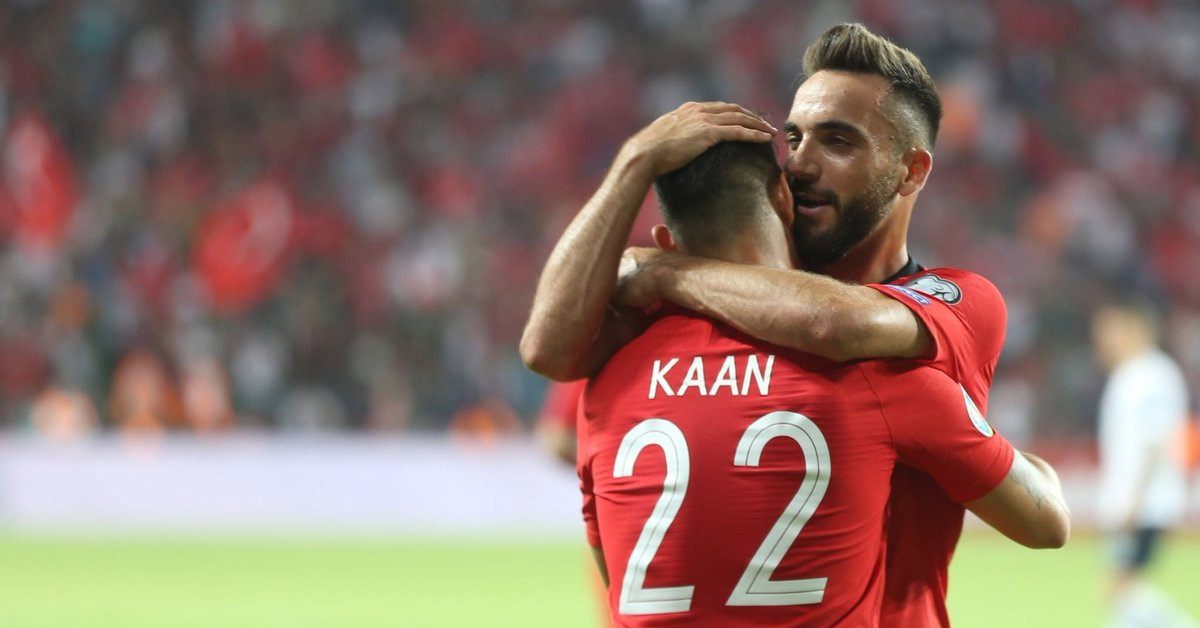 Takımın Jokeri! Neredeyse Her Bölgede Oynuyor...