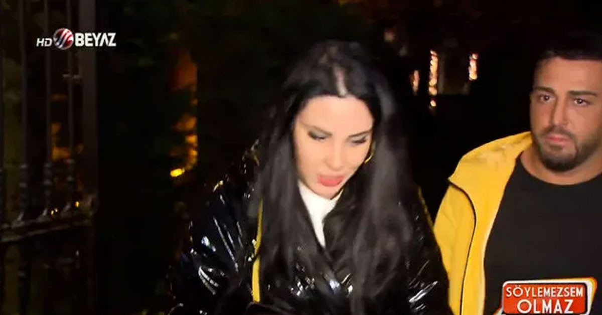 Kızı babasını rezil etmişti